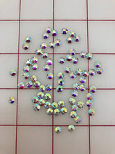 Rhinestones - 20ss Hot Fix Premium Machine-Cut AB Crystal 1/2 Gross Packs